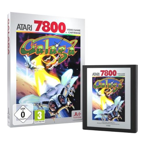 Retro Games Ltd ATARI Galaga PEGI 3+ 1174356