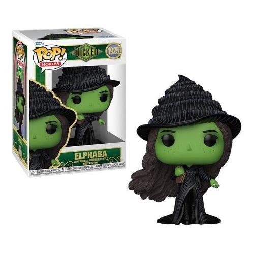 Funko POP MOVIES Wicked Elphaba 1925 86672