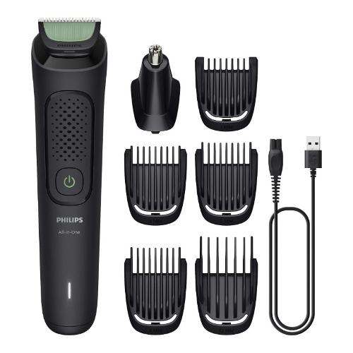 Philips Regolabarba 3000 SERIES All in One Trimmer 7in1 Black MG3920 15