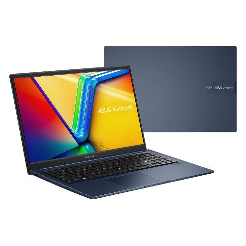 Asus Notebook 15,6" VIVOBOOK 15 F1504VA BQ126W ( Intel Core 5 120U 16GB 512GB ) Quiet blue 90NB13Y1 M00U90