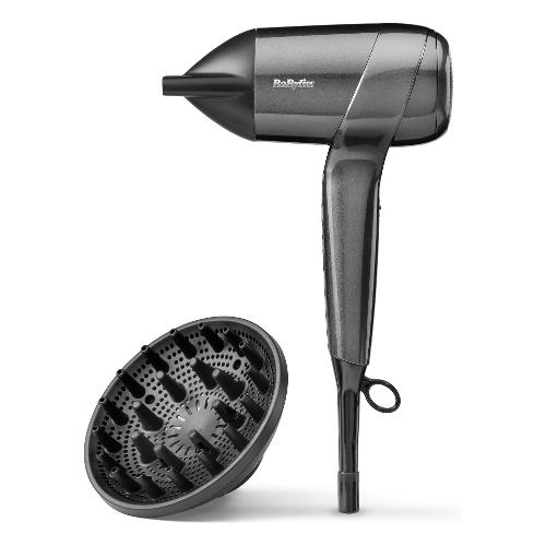 Babyliss Phon Titanium Shine Dryer Titanio D6200DE 1600W