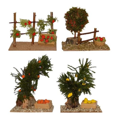 Euromarchi Albero Assortito FE3033