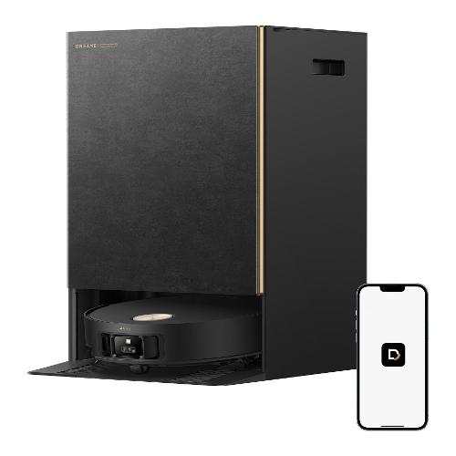 Dreame Robot lava pavimenti MATRIX 10 Ultra VIM Black