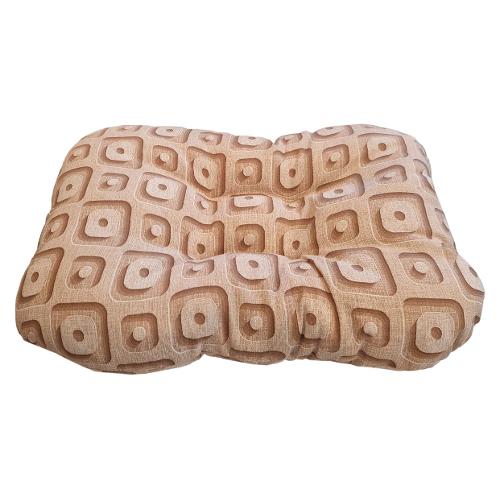Olibò Cuscino animali taglia medio/piccola (70x50x10cm) GIADA Beige 54484