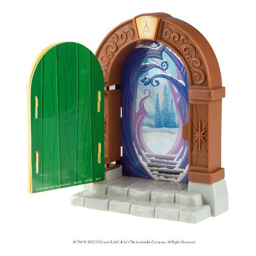 Creativamente La Magica porta dell'Elfo THE ELF ON THE SHELF EOTS_DOOR