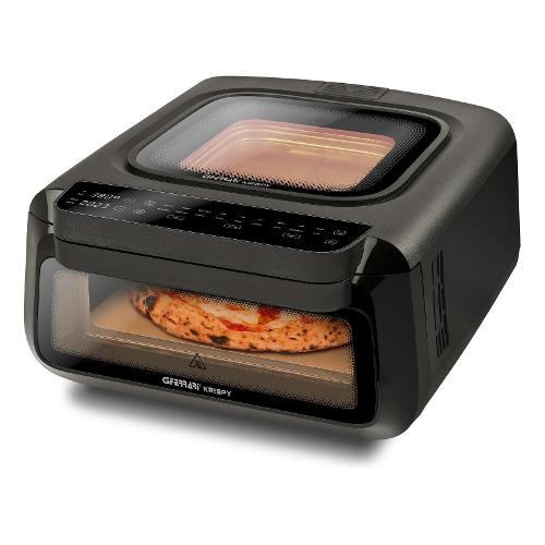 G3 Ferrari Forno pizza 2100W 32cm KRISPY 3in1 Black G10225