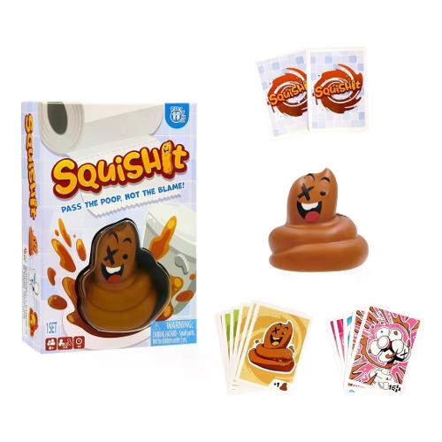 Imc Toys Squishit gioco PLAY FUN 929883