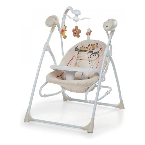 Foppapedretti Sdraietta altalena movimento oscillante CARILLON Tiger 9702005405