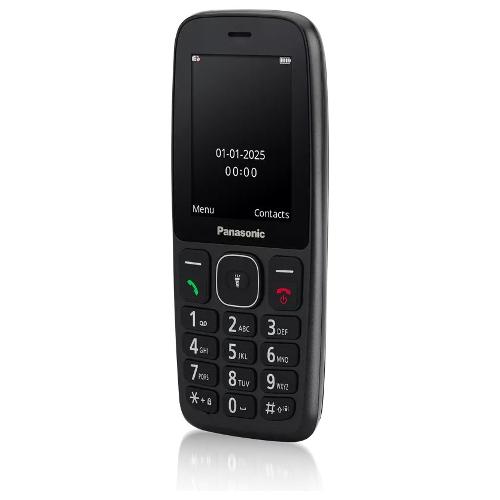 Panasonic Cellulare 4G Lte Black KX TF400EXB