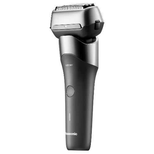 Panasonic Rasoio barba SERIE 500 Black e Silver ES RM3FXK503