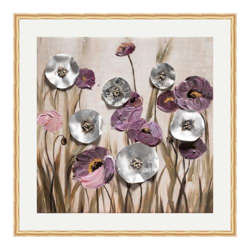 Bubola & Naibo FIORI Z705 + 6240 03 Dipinto (30x30cm) 6240D103C830X
