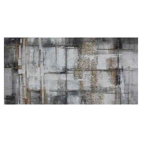 Bubola & Naibo ASTRATTO Z547 Dipinto (60x120cm) DIPI  Z54727