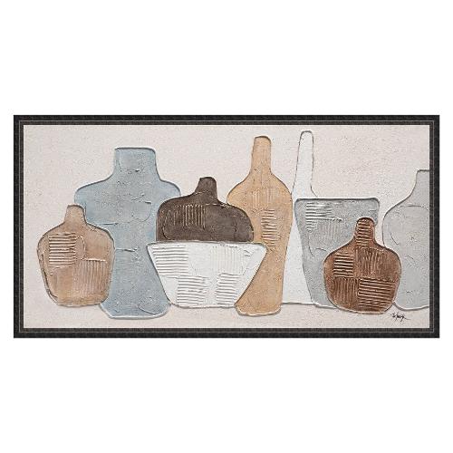 Bubola & Naibo NATURA MORTA W935 + 6045 15 Dipinto (60x120cm) 6045D0151727