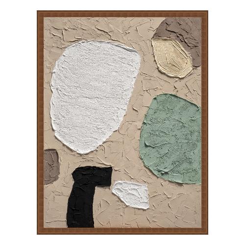 Bubola & Naibo ASTRATTO W949 + 6240 23 Dipinto (90x120cm) 6240D3231090C0