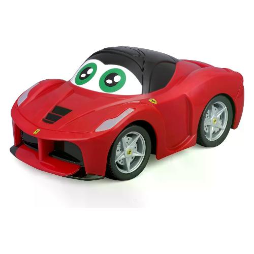 Bburago Radiocomando Auto My First Ferrari 27 MHz (21,3x12,4x9,6cm) JUNIOR Rosso 91002