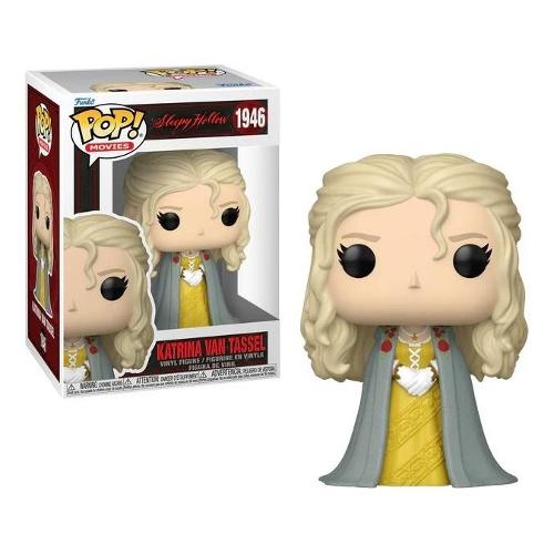 Funko POP MOVIES Sleepy Hollow Katrina Van Tassel 1946 86265