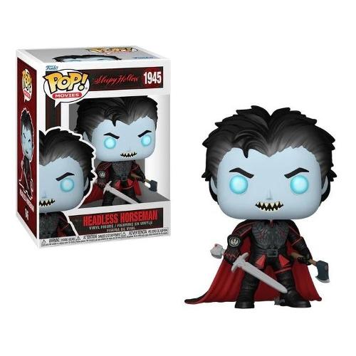 Funko POP MOVIES Sleepy Hollow Headless Horseman 1945 86264