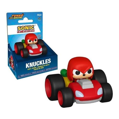Funko RACERS Sonic The Hedgehog Knuckles 86755