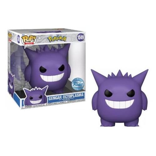 Funko POP GAMES Pokemon Gengar Ectoplasma 1049 81699