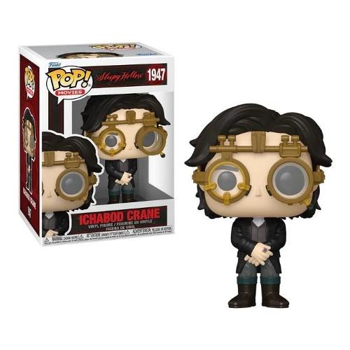 Funko POP MOVIES Sleepy Hollow Ichabod Crane 1947 86266