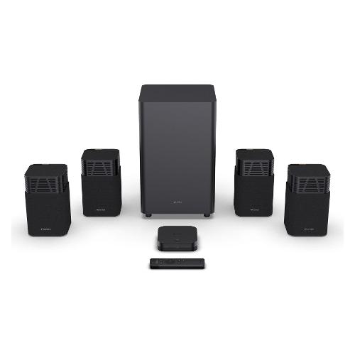 Hisense Soundbar HT SATURN 4.1.2 Subwoofer wireless Black 720W 20015127