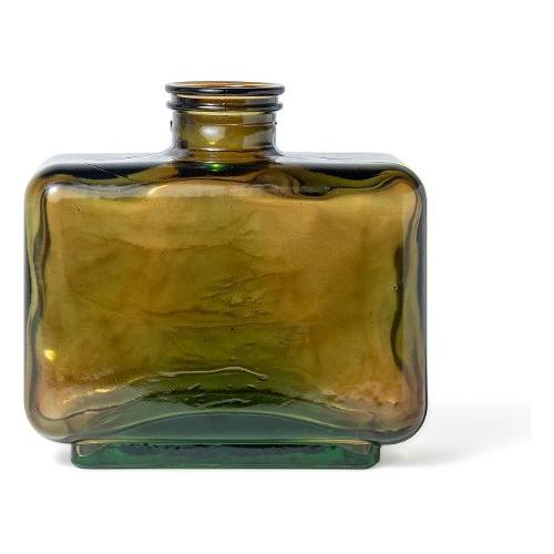 Mercury Vaso Vetro (23x12x23cm) bottiglia Verdone 32969