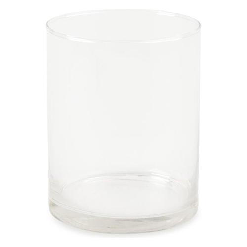 Mercury Vaso Vetro (12x20cm) cilindro Trasparente 10609