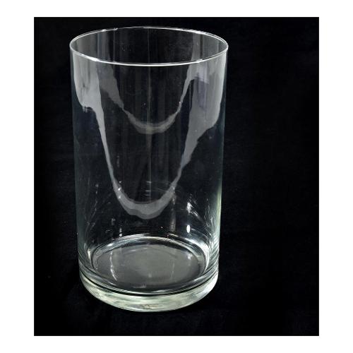 Mercury Vaso Vetro (12x25cm) cilindro Trasparente 10616