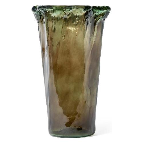 Mercury Vaso Vetro (21,5x35cm) Verdone 33089