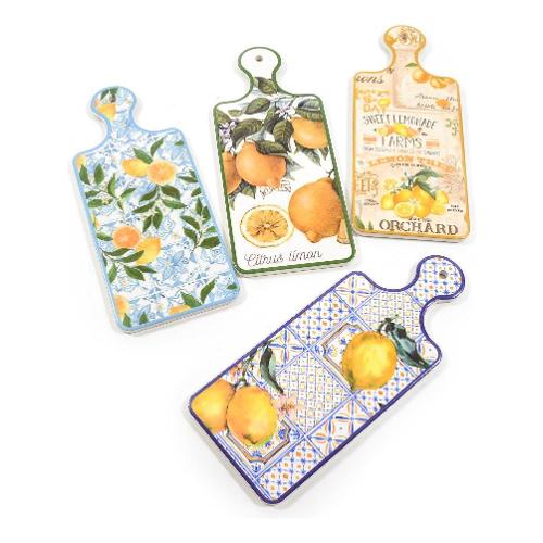 Mercury Sottopentola Ceramica (29x12cm) LEMON Assortito 45245