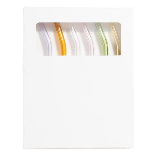 Mercury Cannucce set con spazzolino Multicolor 6pz 12414