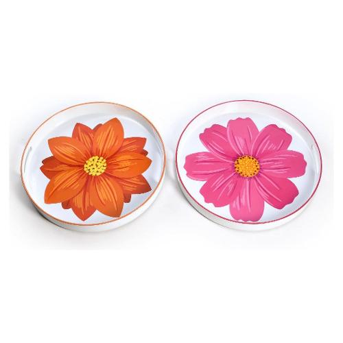 Mercury Vassoio Plastica (33cm) Assortito 01306