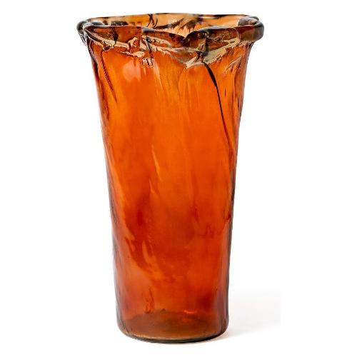 Mercury Vaso Vetro (21,5x35cm) Ambra 33164