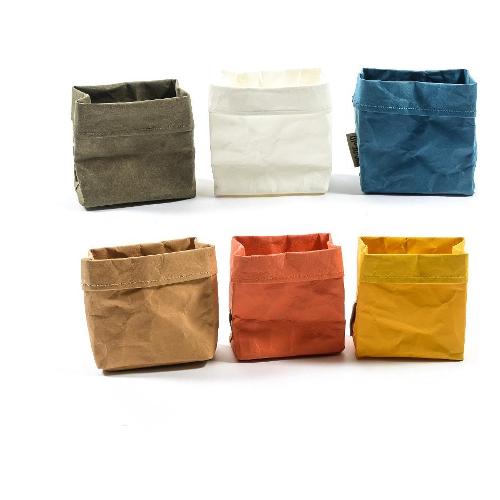 Mercury Cestino tavola Carta (14x9x14cm) Assortito 15002