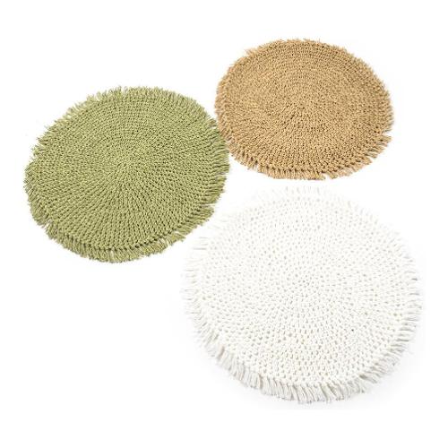 Mercury Sottopiatto Tessuto (38cm) Assortito 44675