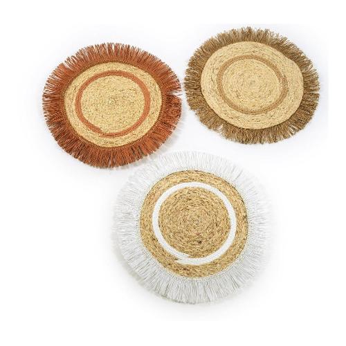Mercury Sottopiatto Corda (38cm) Assortito 47027