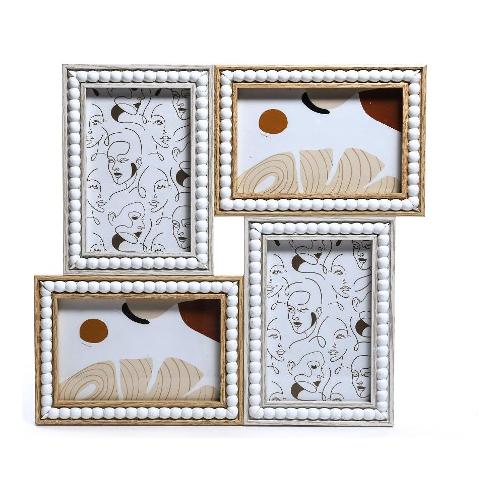 Mercury Portafoto multi (33x2x33cm) 4 foto 06363