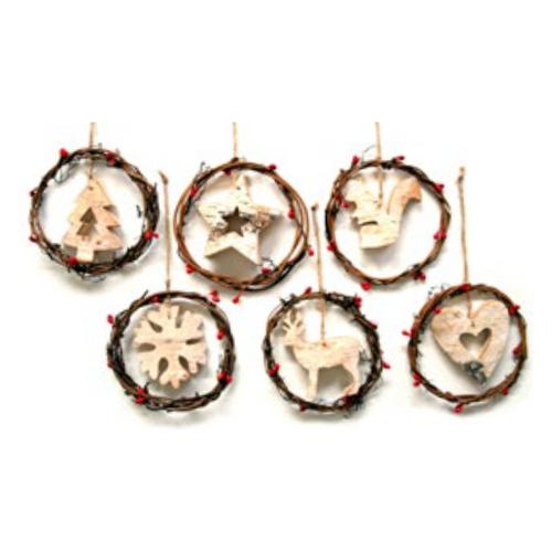 Giocoplast Soggetti Natale (1pz) Assortito 340 16892