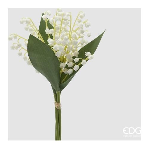 Edg Mazzetto Mughetto White (29cm) 2100295A100