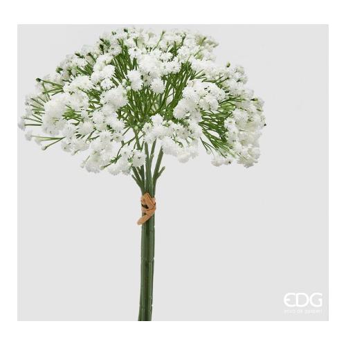 Edg Mazzetto Gypsophila White (34cm) 2100629A100