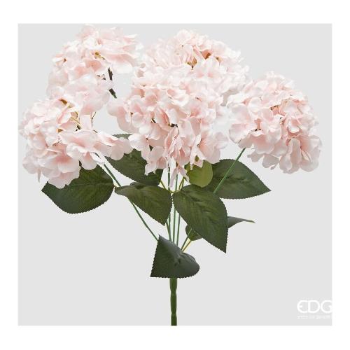 Edg Mazzetto Ortensia Pale Pink (50cm) 2100558A551