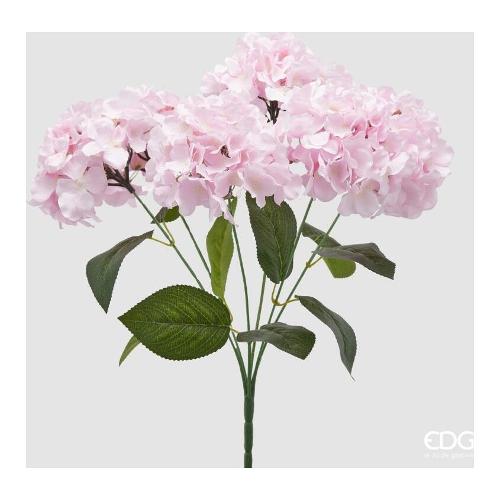 Edg Mazzetto Ortensia Pink (50cm) 2100558A500