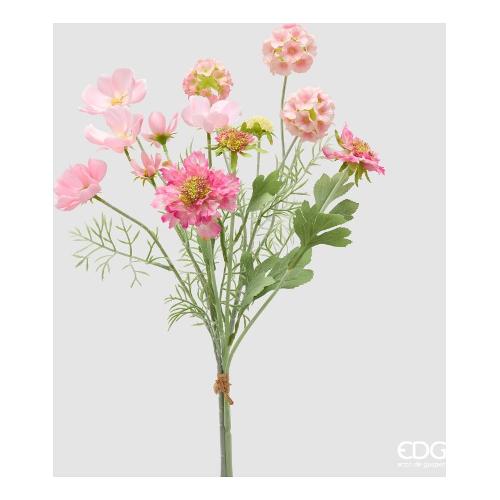 Edg Mazzetto Scabiosa TT Pink (62cm) 2100612A555