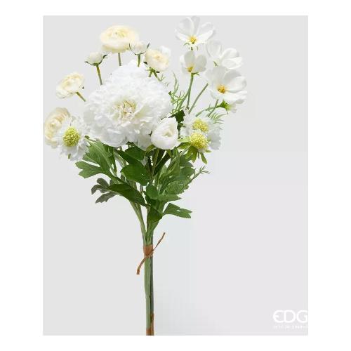 Edg Mazzetto Peonia Ivory (60cm) 2100611A110