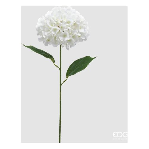 Edg Stelo Ortensia white (70cm) 2100639A100