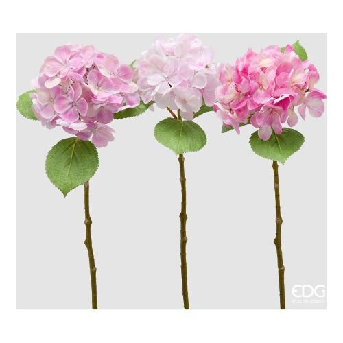 Edg Stelo Ortensia  TT Pink (48cm) assortito 2100607A555