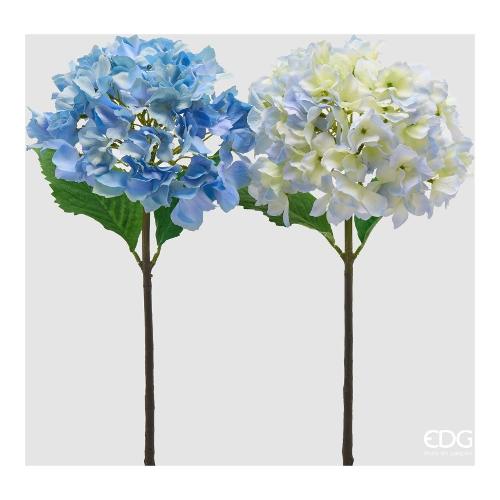 Edg Stelo Ortensia  Blu (50cm) assortito 2100670A899
