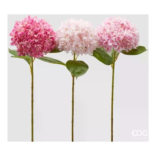 Edg Stelo Ortensia Pink (65cm) assortito 2100441A500