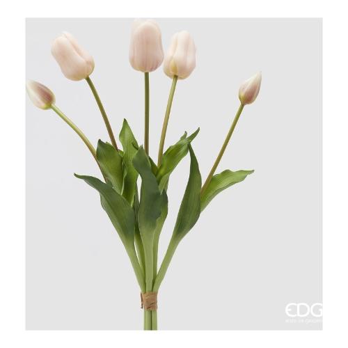 Edg Stelo Stelo mazzo tulipe Light pink (48cm) 2100266A552