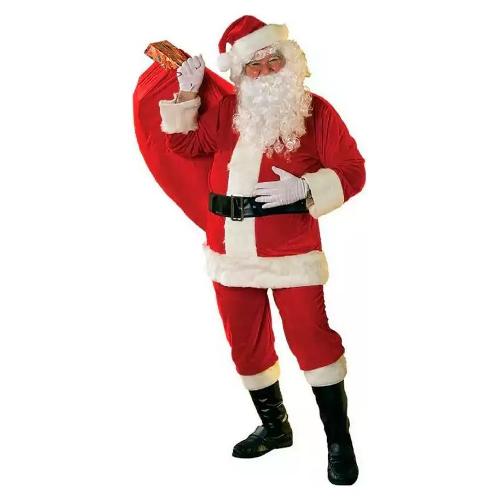 Rubie'S Spain Costume Babbo Natale S8902